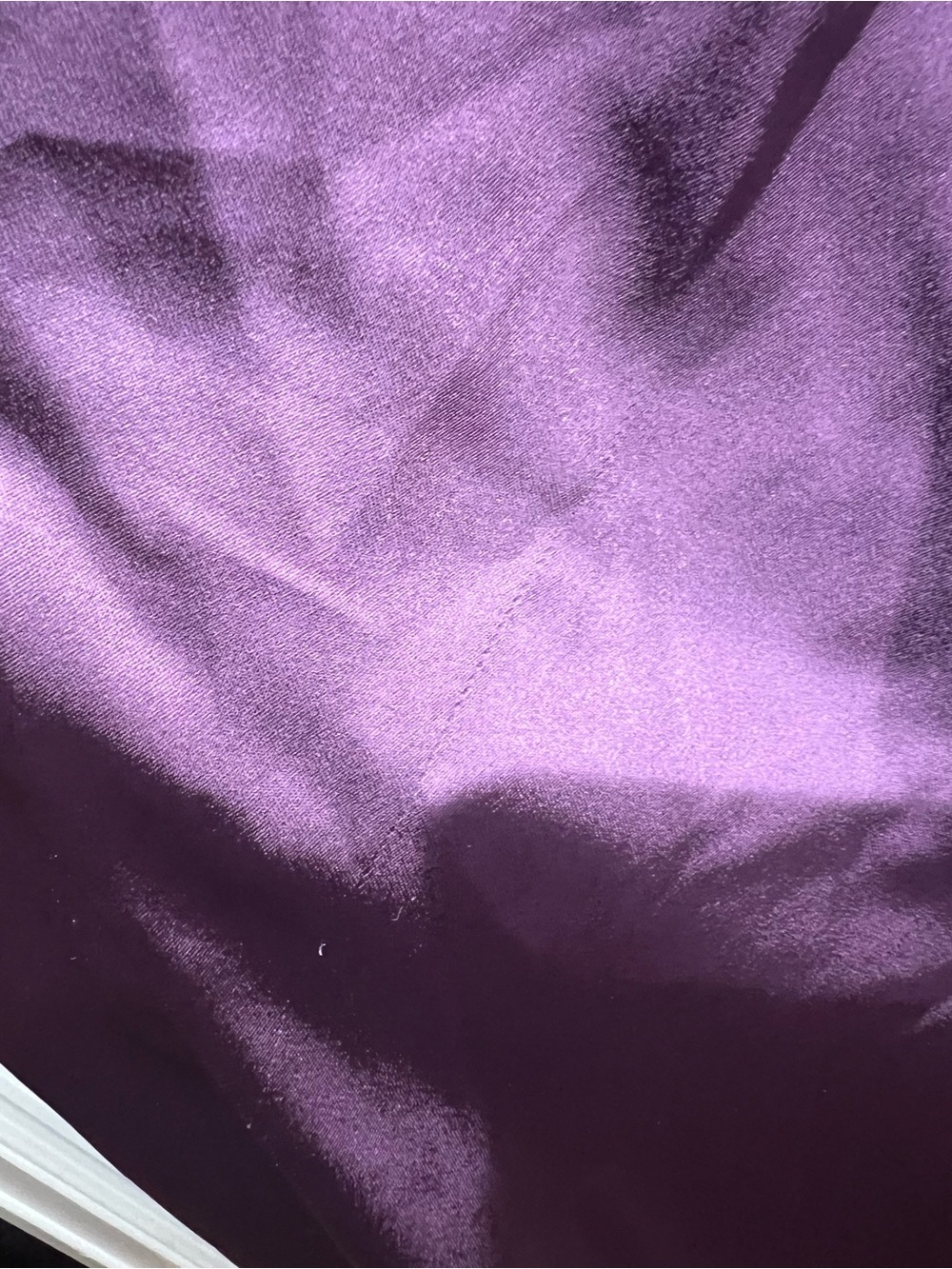 Odyssa Halter Maxi Dress Purple - Picture 12 of 12